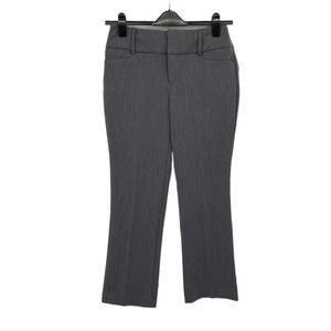 Apt. 9 Petite Bootcut Mid Rise Herringbone Tummy Control Dress Pants